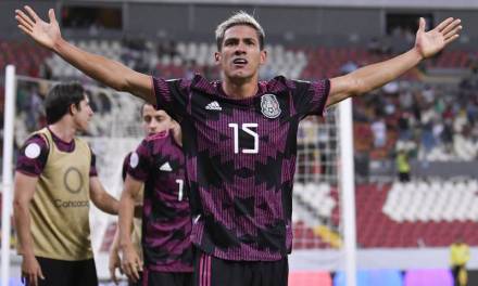 México consigue pase a JO en futbol varonil