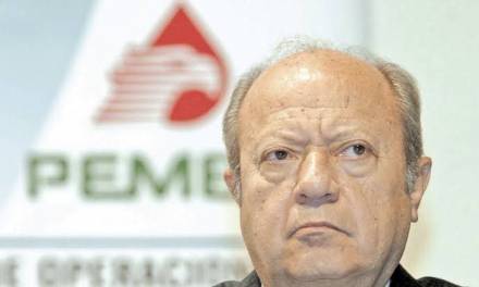 Romero Deschamps deja Pemex “por voluntad propia”: AMLO