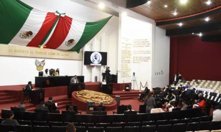 Aprueban «Ley Olimpia» en Hidalgo
