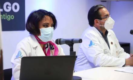 En breve iniciará vacunación para más de 40 mil adultos mayores de Pachuca