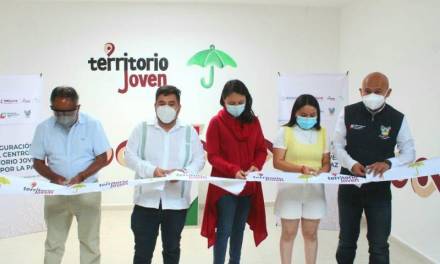 Hidalgo pone en marcha Centros Territorio Joven