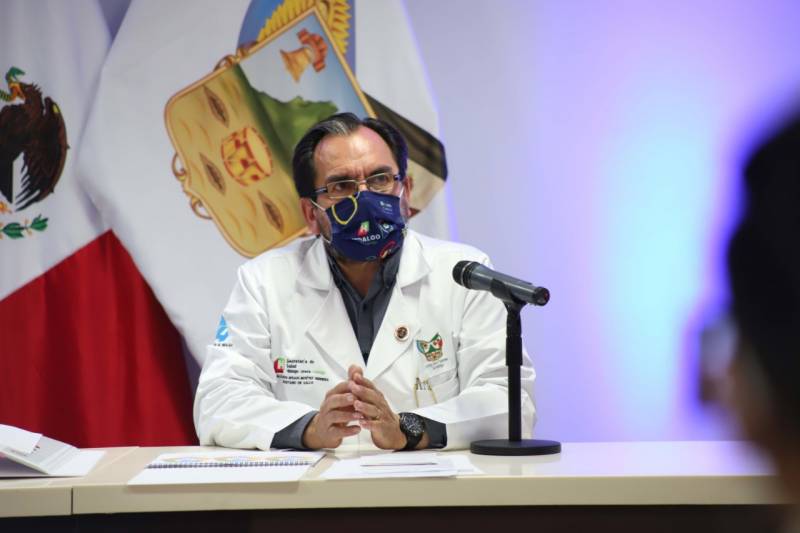 Ocho municipios de Hidalgo se mantienen en semáforo rojo rojo sanitario