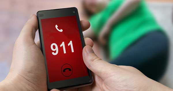 La mayoría de las llamadas al 911 son sobre tema de Covid, en Hidalgo