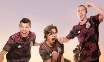 Causa furor nuevo jersey de la selección mexicana de futbol