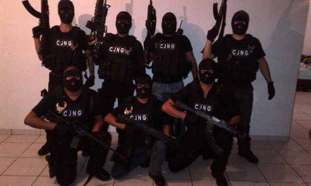 CJNG amplía presencia en el extranjero: DEA