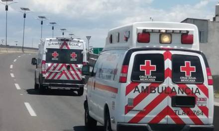 Cruz Roja Mexicana pretende recaudar 4mdp en Hidalgo