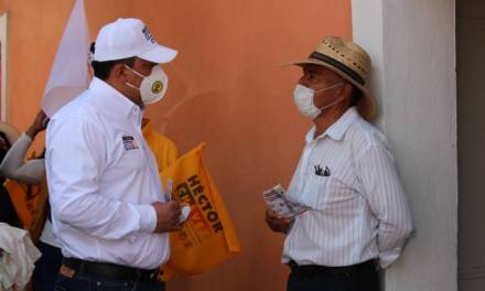 Propone Héctor Chávez inhabilitar a quienes incumplan promesas de campaña