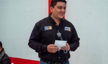Propone Héctor Chávez bolsa para pequeños productores