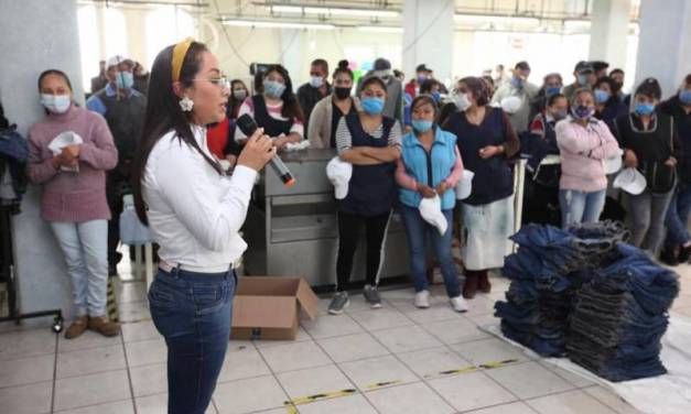 Propone Damaris Hernández gestionar antenas para estudiar con internet