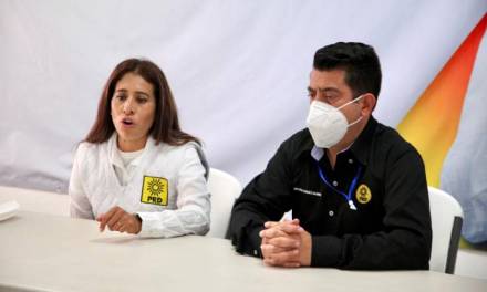 Karina Mejía Guerrero se compromete a gestionar mejor atención en salud