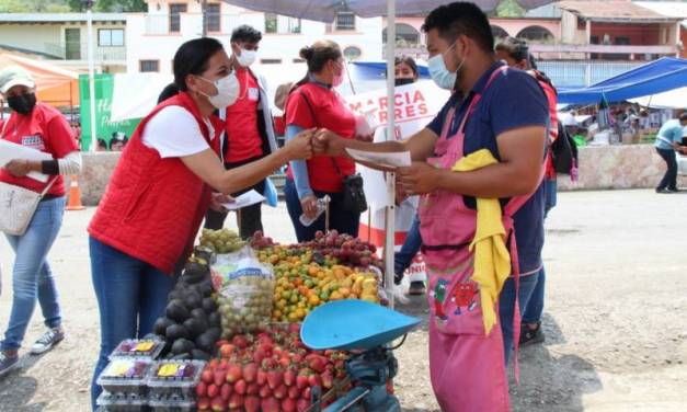 El sector económico necesita reactivarse: Marcia Torres