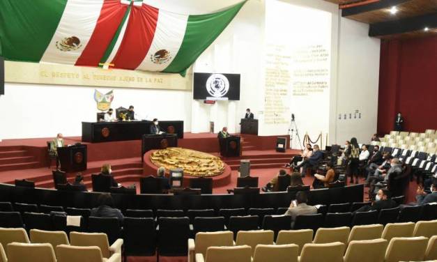 Diputados locales discuten por estrategia de salud federal y temas electorales