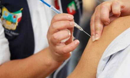 Estiman vacunación para 80 mil docentes en Hidalgo