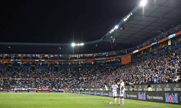 Pachuca veta su estadio si llega a la final