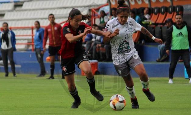 Tuzas caen ante Atlas en cuartos de final