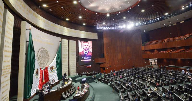Morena dejará de tener mayoría en la Cámara de Diputados
