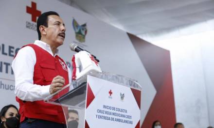Hidalgo será referente nacional en población vacunada: Fayad