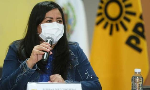 Anuncia Adriana Díaz presentación de Agenda Legislativa en la Ciudad de México