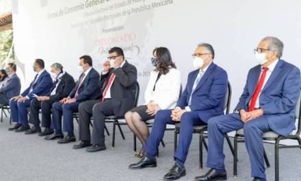Hidalgo será sede nacional del Diplomado Internacional en Derecho Electoral