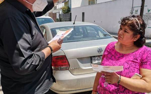 Las y los pachuqueños merecen mejores servicios de salud: Ecke