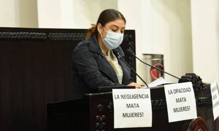 Piden informe sobre los casos de violencia contra mujeres en Hidalgo