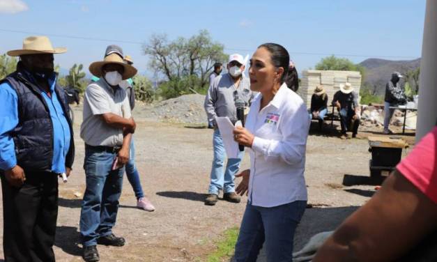 Convoca Erika Rodríguez a un acuerdo de lealtad y compromiso