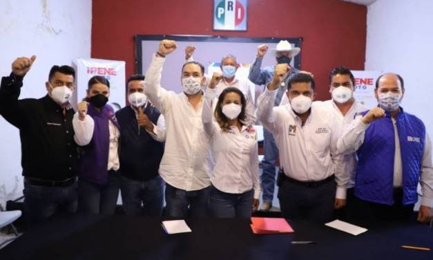 Exdirigente estatal del PVEM se suma a las coaliciones Va por México y Va por Hidalgo