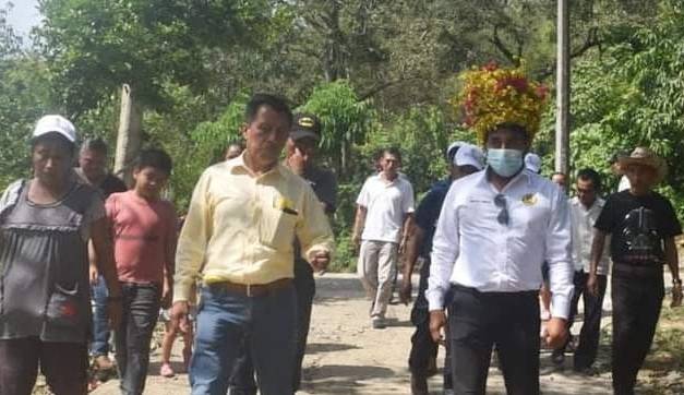 Jóvenes deben de tomar en sus manos el futuro de sus pueblos: Héctor Hilario