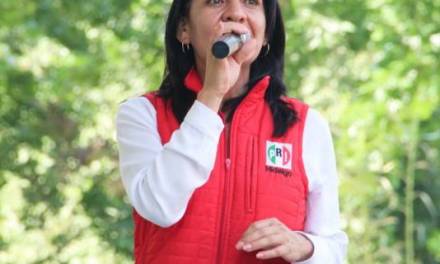 Marcia Torres buscará que se aprovechen los recursos naturales
