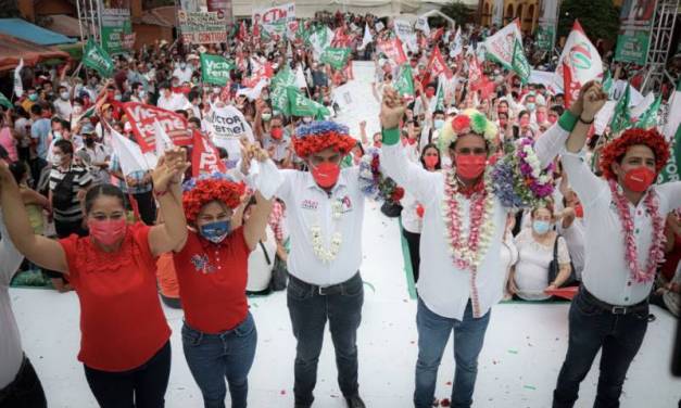 Este 6 de junio, México no se puede volver a equivocar: Julio Valera