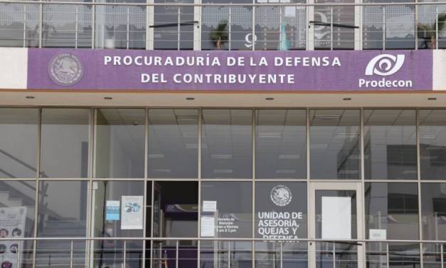 Prodecon brinda asesoría para declaración anual; mañana vence plazo