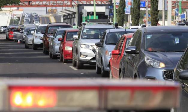 Amplían periodo para pago de derechos vehiculares