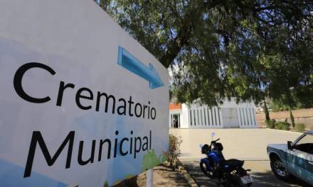 Ponen en funcionamiento crematorio municipal de Pachuca