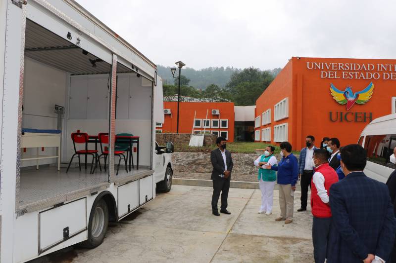 UICEH mantiene abierta convocatoria para Licenciatura en Enfermería