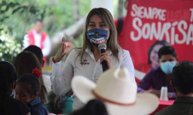 Coalición «Va por México» gana 1 de los 7 distritos federales