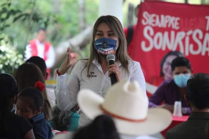 Coalición «Va por México» gana 1 de los 7 distritos federales