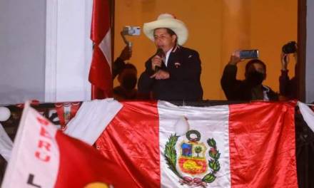 Pedro Castillo gana elecciones en Perú: Keiko pide anular actas