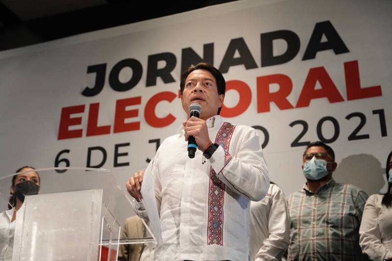 De 15, Morena se lleva 11 gubernaturas en disputa