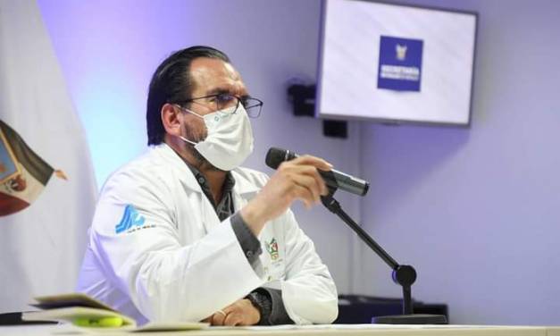 Inicia plan de desconversión hospitalaria ante disminución de contagios