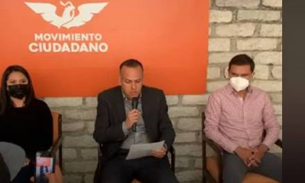 MC condena asesinato del presidente municipal de Zapotlán, Manuel Aguilar