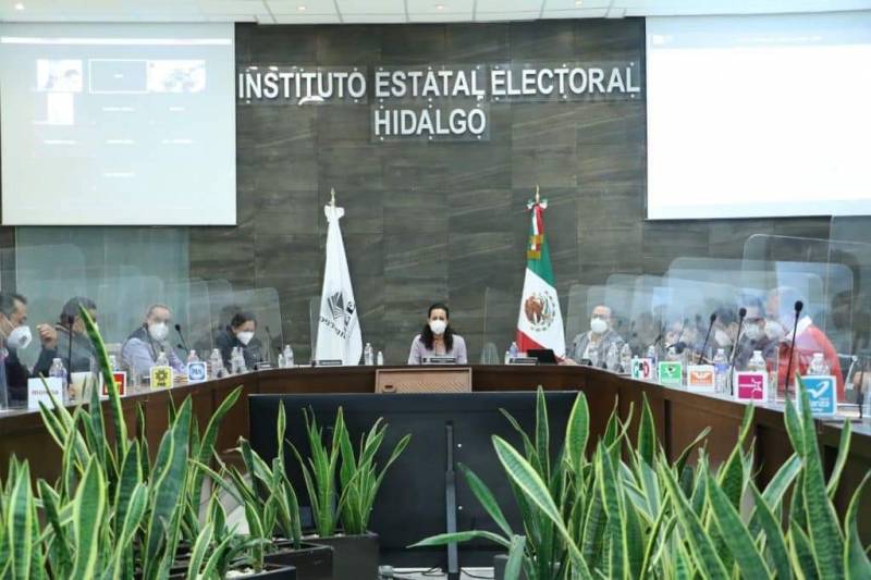 Votos del distrito de Zimapán para diputados locales se irán a recuento total