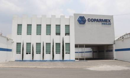 Buscará Coparmex Hidalgo acercamiento con legisladores electos para que atiendan propuestas