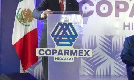 Implementa Coparmex Alerta Regulatoria Hidalgo