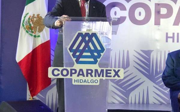 Implementa Coparmex Alerta Regulatoria Hidalgo