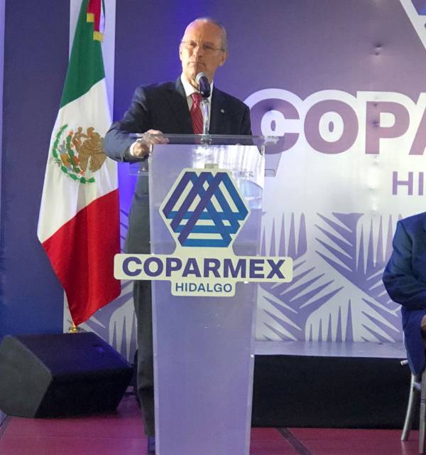 Implementa Coparmex Alerta Regulatoria Hidalgo