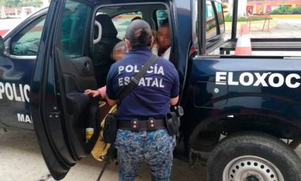Localizan a personas reportadas como desaparecidas en Eloxochitlán