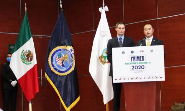 Celebrará Academia del FBI congreso internacional en Hidalgo