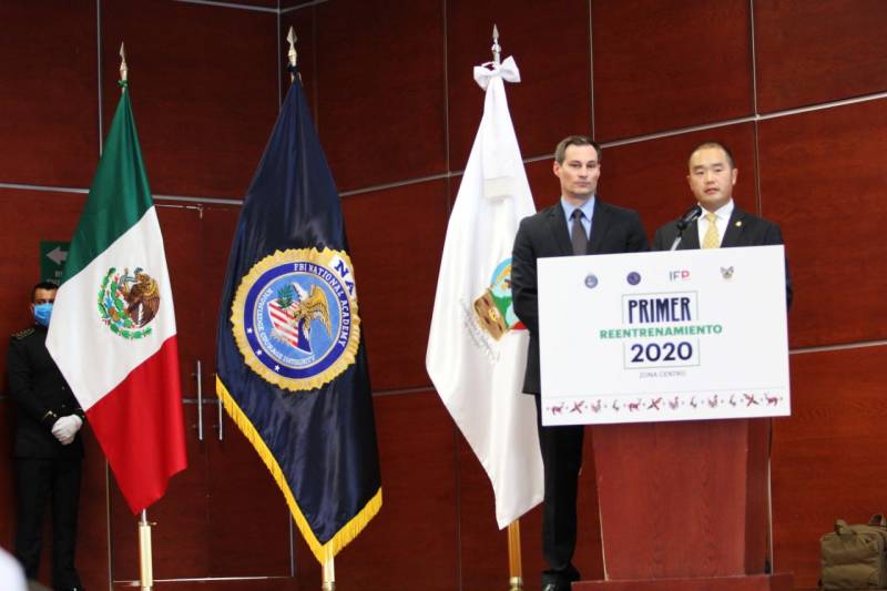 Celebrará Academia del FBI congreso internacional en Hidalgo