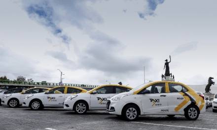 Fijan costo de banderazo para Taxi Contigo; será de 38 pesos