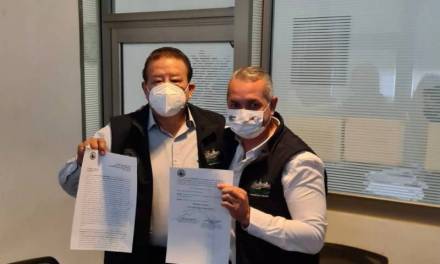 Logran acuerdo salarial ayuntamiento de Pachuca y el SUTSMP